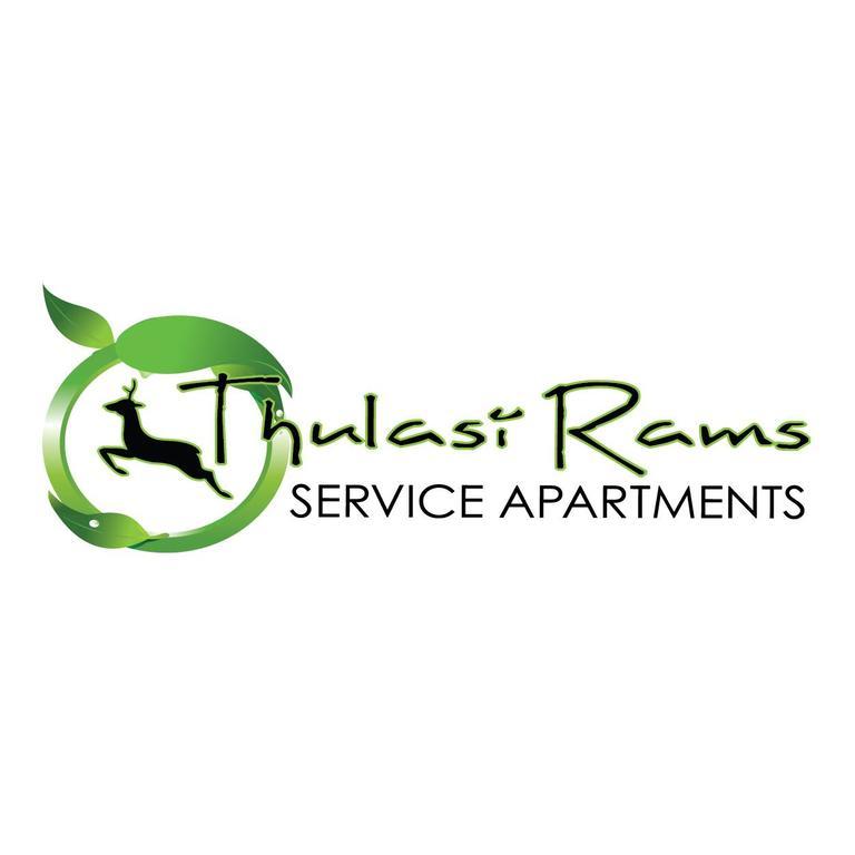 Thulasirams Service Apartments Coimbatore Eksteriør bilde