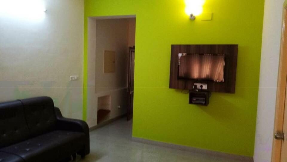 Thulasirams Service Apartments Coimbatore Eksteriør bilde